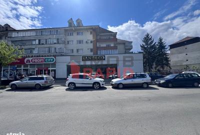 Spațiu comercial, de 370 mp, în Ștefan cel Mare