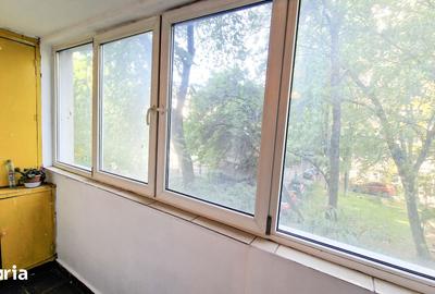 Apartament cu 3 camere semidecomandat în Gara de Nord - 3