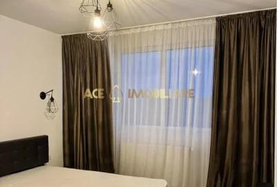 Apartament cu 2 camere decomandat, mobilat în Parcul Carol