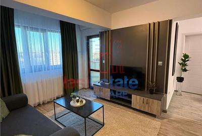 Apartament cu 2 camere semidecomandat, mobilat în Tudor Vladimirescu - 8