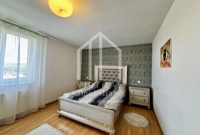 Apartament cu 3 camere semidecomandat, mobilat în Terezian - 10