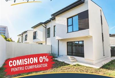 Casă cu 4 camere cu Teren 235 Mp în Prelungirea Ghencea