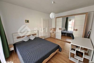 Apartament cu 2 camere semidecomandat, mobilat în Bună Ziua - 5