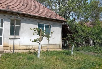 Casă cu 2 camere cu Teren 800 Mp în Cornești (Crăciunești) - 4
