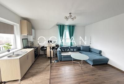 Apartament cu 2 camere semidecomandat, mobilat în Șelimbăr - 1