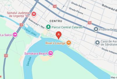 Apartament cu 2 camere semidecomandat, mobilat în Centrul Vechi