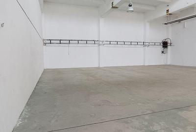 Spațiu comercial, de 320 mp, în Est - 10
