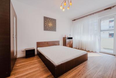 Apartament cu 2 camere semidecomandat, mobilat în Zorilor