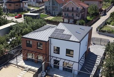 Casă cu 5 camere cu Teren 300 Mp în Apahida - 12