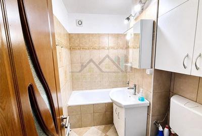 Apartament cu 2 camere decomandat, mobilat în Gării
