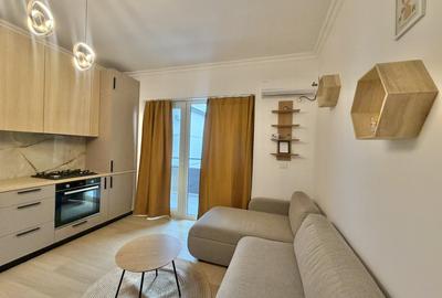 Apartament cu 2 camere, mobilat în Giroc - 1