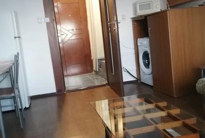 Garsonieră nedecomandată în Central