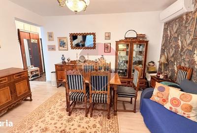 Apartament cu 3 camere decomandat în Chiajna