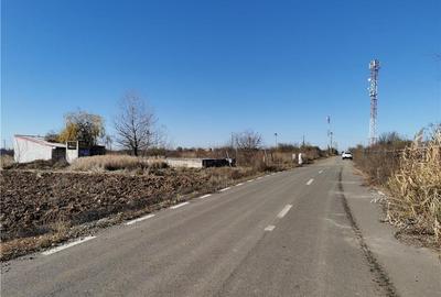 Teren de 3400 mp, în Joița - 1