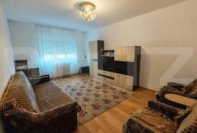 Apartament cu 2 camere decomandat, mobilat în Rogerius