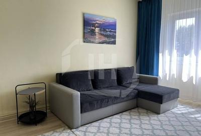 Apartament cu 2 camere decomandat, mobilat în Gheorgheni