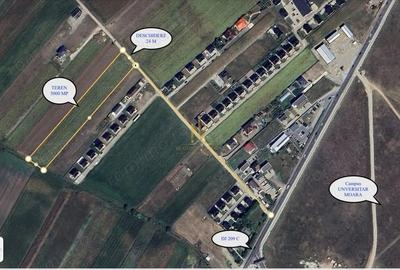 Teren de 5000 mp, în Sfântu Ilie - 1