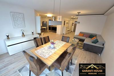 Apartament cu 3 camere în Tăuții-Măgherăuș