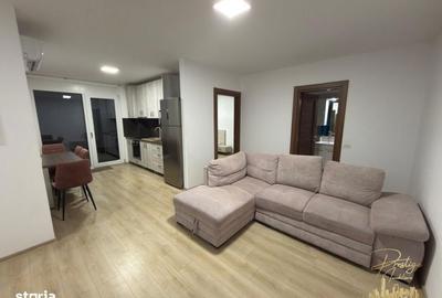 Apartament cu 2 camere, mobilat în Central - 10