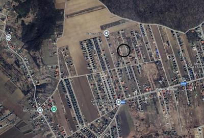 Teren Construcții intravilan de 600 mp, în Miroslava - 5