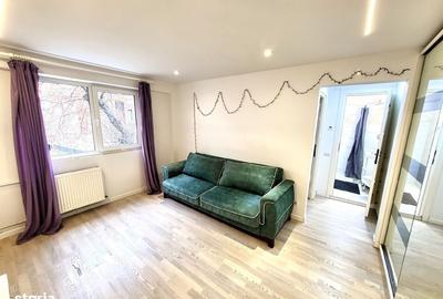 Apartament cu 2 camere decomandat în Victoriei