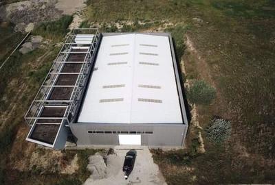 Spațiu industrial, de 1,440 mp, în Exterior Vest - 2