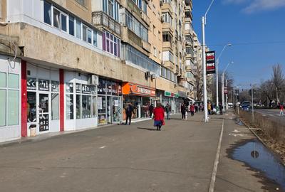 Spațiu comercial, de 108 mp, în Ghencea
