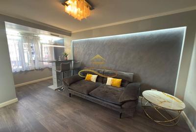 Apartament cu 2 camere decomandat în Central
