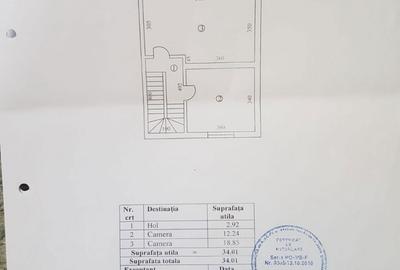 Casă cu 5 camere cu Canalizare în Vatra Luminoasă - 11