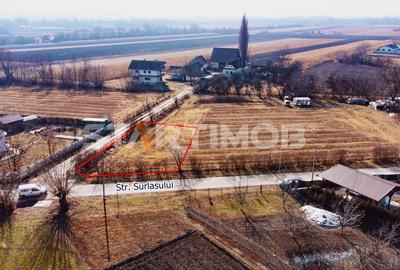 Teren Construcții intravilan de 743 mp, în Stupini - 17