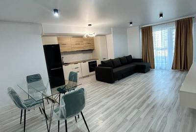 Apartament cu 2 camere semidecomandat în Parcul Carol - 2