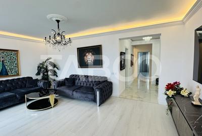 Apartament cu 3 camere decomandat, mobilat în Șelimbăr