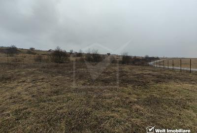Teren Construcții intravilan de 1131 mp, în Chinteni - 1