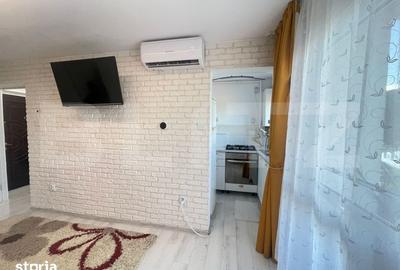 Garsonieră decomandată, mobilată în Dâmbul Rotund - 4
