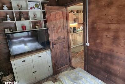 Casă cu 3 camere cu Teren 1268 Mp în Săpânța - 1