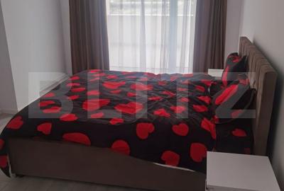 Apartament cu 2 camere în Calea Moldovei - 1