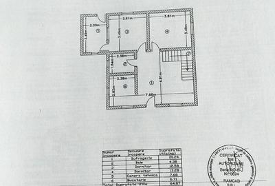 Casă individuală cu 7 camere cu Teren 420 Mp în Buturugeni - 17