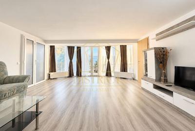 Apartament cu 2 camere semidecomandat, mobilat în Girocului