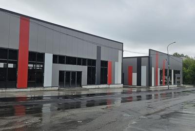 Spațiu industrial, de 570 mp, în Sud-Est - 1