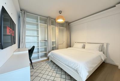 Apartament cu 4 camere decomandat, mobilat în Faleza Nord - 10