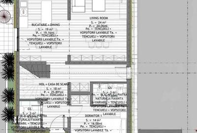 Casă cu 4 camere cu Teren 570 Mp în Central - 2