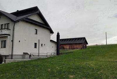 Casă cu 5 camere cu Teren 5800 Mp în Podu Coșnei - 1