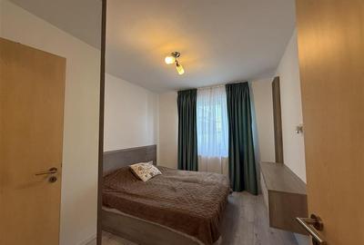 Apartament cu 2 camere decomandat, mobilat în Tractorul - 18