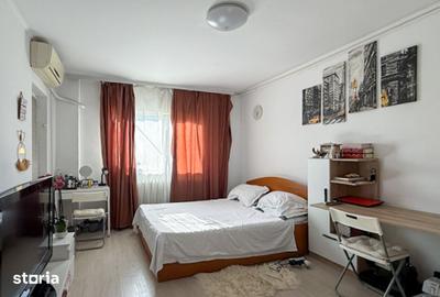 Apartament cu 2 camere, mobilat în Tineretului