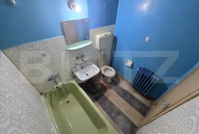 Apartament cu 2 camere semidecomandat în Tudor