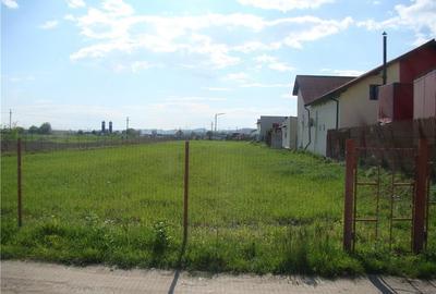 Teren de 4850 mp, în Budești - 4