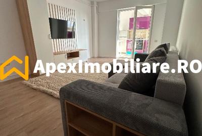 Apartament cu 2 camere decomandat, mobilat în Parcul Carol