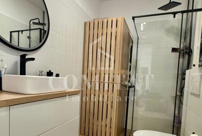 Apartament cu 2 camere semidecomandat, mobilat în Mărăști - 11
