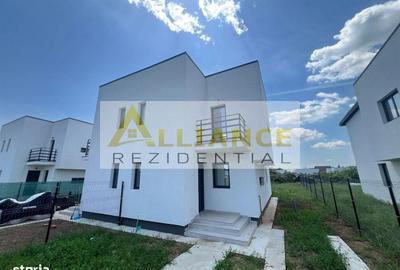 Casă cu 3 camere în Berceni