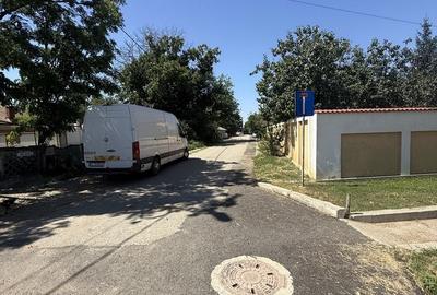 Spațiu comercial, în Frumușani